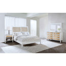  Coaster Furniture Bexhill 223471KW-S4 6 pc California King Panel Bedroom Set IMAGE 1