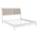 Coaster Furniture Bexhill 223471KW-S4 6 pc California King Panel Bedroom Set IMAGE 2