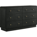  Coaster Furniture Cavelle 223661Q-S5 7 pc Queen Panel Bedroom Set IMAGE 4