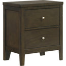  Coaster Furniture Wilkes 224421F-S5 7 pc Full Bedroom Set IMAGE 3