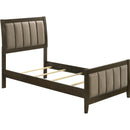  Coaster Furniture Wilkes 224421T-S4 6 pc King Bedroom Set IMAGE 2
