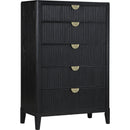  Coaster Furniture Brookmead 224710KW-S5 7 pc California King Upholstered Bedroom Set IMAGE 6