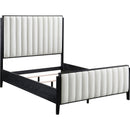  Coaster Furniture Brookmead 224710KW-S4 6 pc California King Upholstered Bedroom Set IMAGE 2