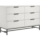  Coaster Furniture Sonora 224861Q-S5 7 pc Queen Panel Bedroom Set IMAGE 4