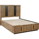  Coaster Furniture Terrace 224900Q-S5 7 pc Queen Bedroom Set IMAGE 2