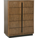  Coaster Furniture Terrace 224900KW-S6P 8 pc California King Wall Panel Bedroom Set IMAGE 5