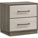  Coaster Furniture Fenwick 224981KW-S5 7 pc California King Bookcase Bedroom Set IMAGE 3