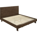  Coaster Furniture Glenwood 225011Q-S4 6 pc Queen Panel Bedroom Set IMAGE 2