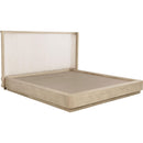  Coaster Furniture Kailani 225041KW-S4 6 pc California King Panel Bedroom Set IMAGE 2