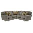  Jackson Furniture Sectional Components Stationary 4377-62 2334-16/2751-29 IMAGE 1