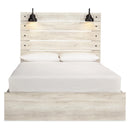  Signature Design by Ashley Cambeck B192B100 8 pc Queen Panel Bedroom Set IMAGE 12