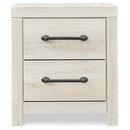  Signature Design by Ashley Cambeck B192B60 7 pc Queen Panel Bedroom Set IMAGE 6