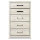  Signature Design by Ashley Cambeck B192B79 8 pc Queen Panel Bedroom Set IMAGE 8