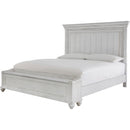  Benchcraft Kanwyn B777B19 6 pc Queen Panel Bedroom Set IMAGE 2