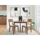  Signature Design by Ashley Tameride PCD609 3 pc Dining Set IMAGE 2
