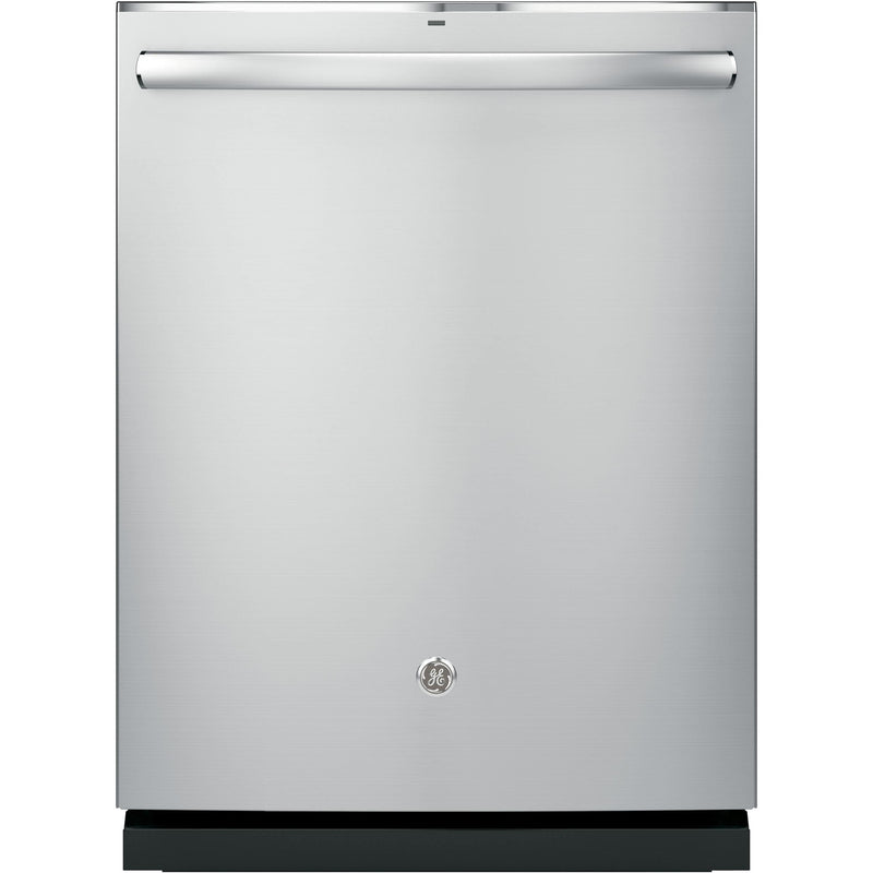 GE 24-inch Built-in Dishwasher with Sanitize Option GDT655SSJSS IMAGE 1