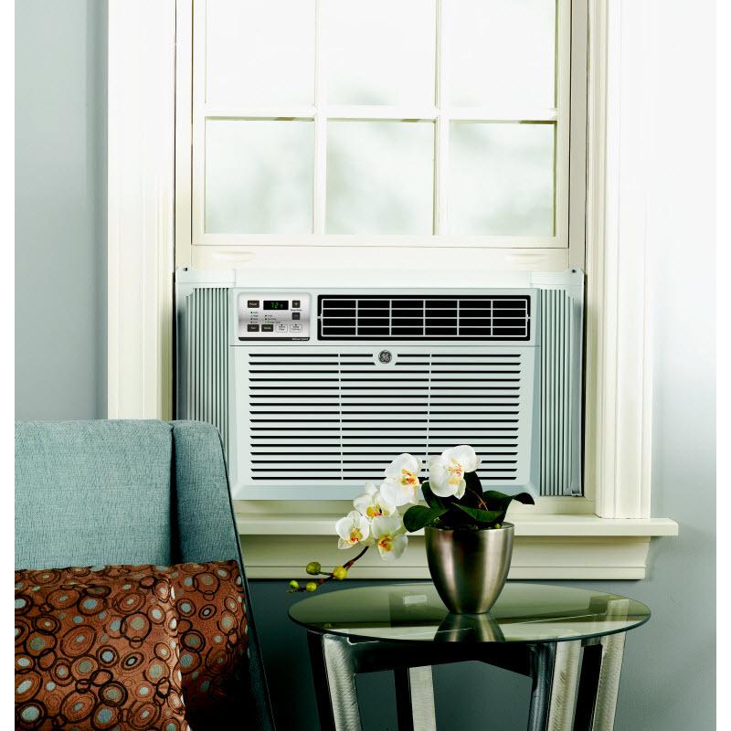 GE Air Conditioners and Heat Pumps Window Horizontal AEM08LV IMAGE 2