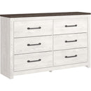  Signature Design by Ashley Gerridan B1190B26 6 pc Queen Panel Bedroom Set IMAGE 3