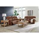  Signature Design by Ashley Healy Pier U11204U1 2 pc Power Reclining Living Room Set IMAGE 1