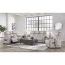  Signature Design by Ashley Boyington U27105U2 3 pc Power Reclining Living Room Set IMAGE 1