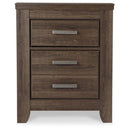  Signature Design by Ashley Juararo B251B46 6 pc California King Poster Bedroom Set IMAGE 4