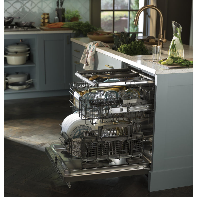 Monogram 24-inch Built-In Dishwasher ZDT975SSJSS IMAGE 9