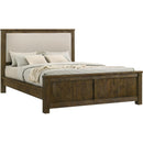  Coaster Furniture Doherty 225161KW-S4 6 pc California King Panel Bedroom Set IMAGE 2