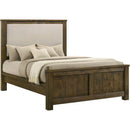  Coaster Furniture Doherty 225161Q-S5 7 pc Queen Panel Bedroom Set IMAGE 2