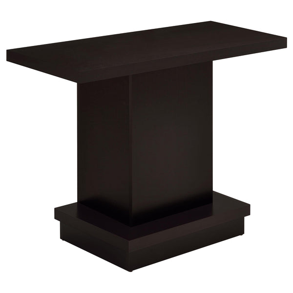 Coaster Furniture Coaster Collection Sofa Table 705169 IMAGE 1