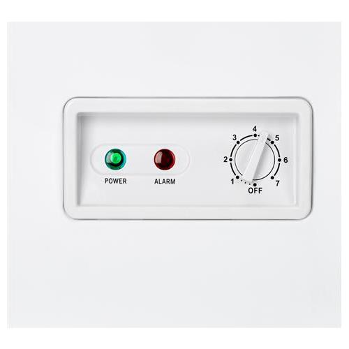 Haier 14.5 cu. ft. Chest Freezer HFC1504ACW IMAGE 3