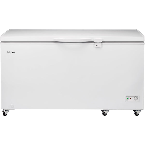 Haier 10.7 cu.ft. Chest Freezer with Adjustable Temperature Control HFC1104ACW IMAGE 1