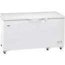 Haier 10.7 cu.ft. Chest Freezer with Adjustable Temperature Control HFC1104ACW IMAGE 2