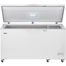 Haier 10.7 cu.ft. Chest Freezer with Adjustable Temperature Control HFC1104ACW IMAGE 3
