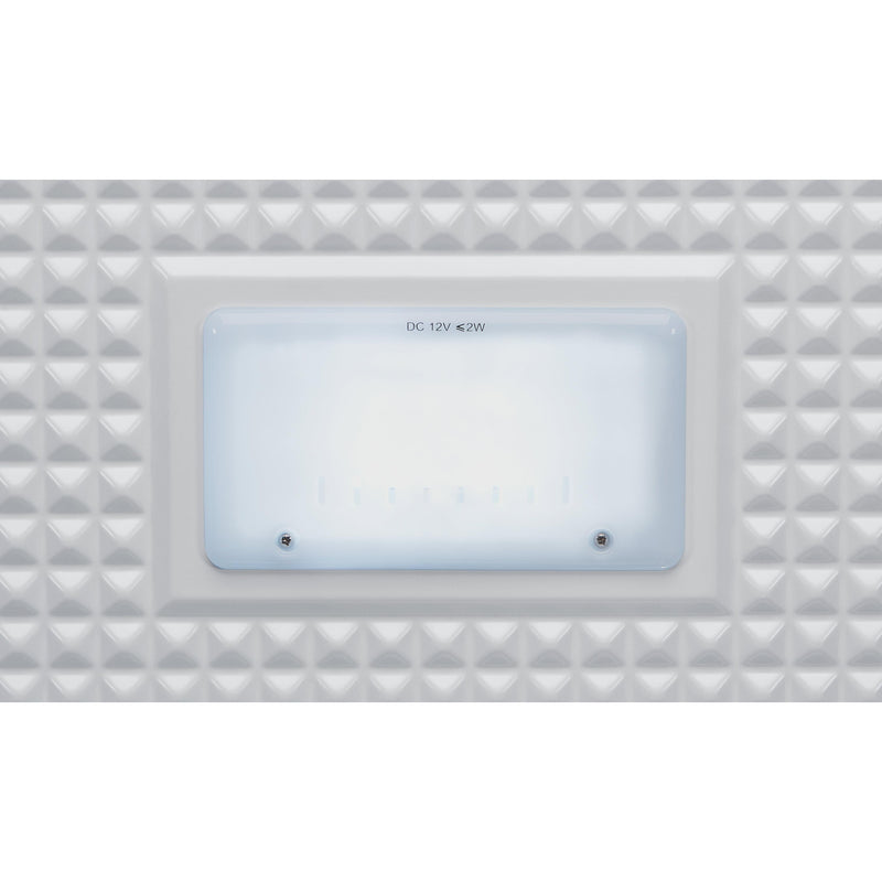 Haier 10.7 cu.ft. Chest Freezer with Adjustable Temperature Control HFC1104ACW IMAGE 6