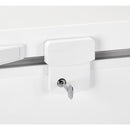 Haier 10.7 cu.ft. Chest Freezer with Adjustable Temperature Control HFC1104ACW IMAGE 7