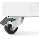 Haier 10.7 cu.ft. Chest Freezer with Adjustable Temperature Control HFC1104ACW IMAGE 8