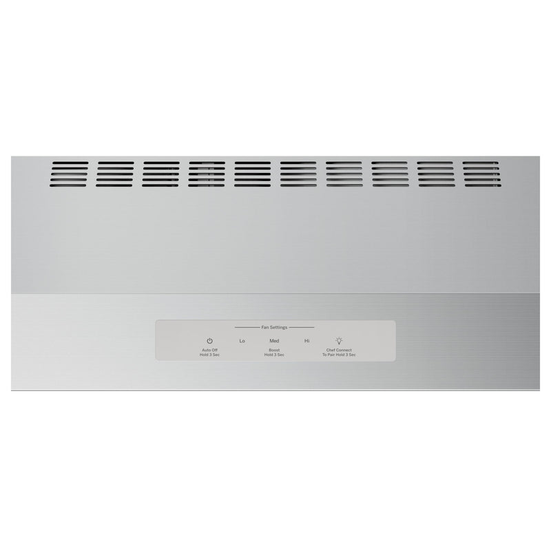 GE Profile 30-inch Under-Cabinet Range Hood PVX7300SJSS IMAGE 3