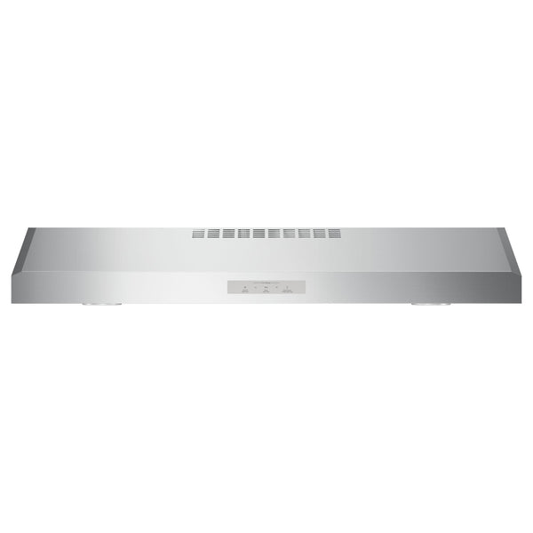GE Profile 36-inch Under-Cabinet Range Hood PVX7360SJSS IMAGE 1