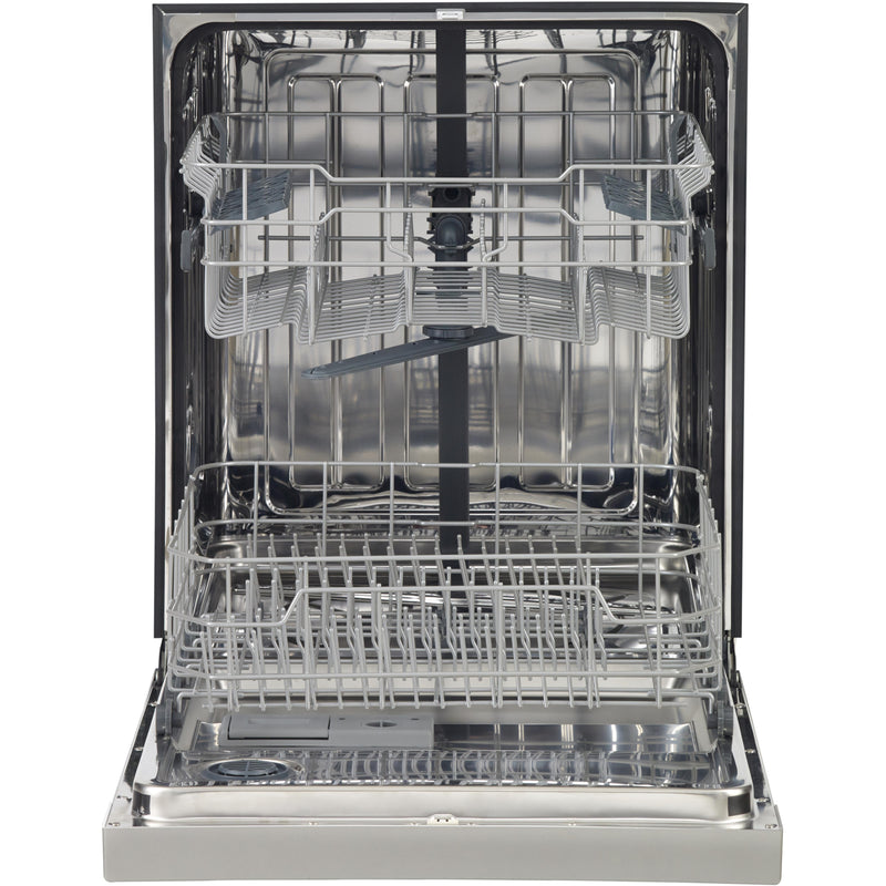 GE 24-inch Built-in Dishwasher with Sanitize Rinse GDF610SSKSS IMAGE 2