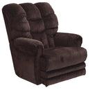  Catnapper Malone Power Fabric Recliner 64257-7 1770-40 IMAGE 1
