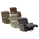 Catnapper Pearson Power Fabric Recliner with Wall Recline 64739-4 1793-18 IMAGE 2