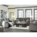 Signature Design by Ashley Tulen Reclining Fabric Sofa 9860688 IMAGE 11