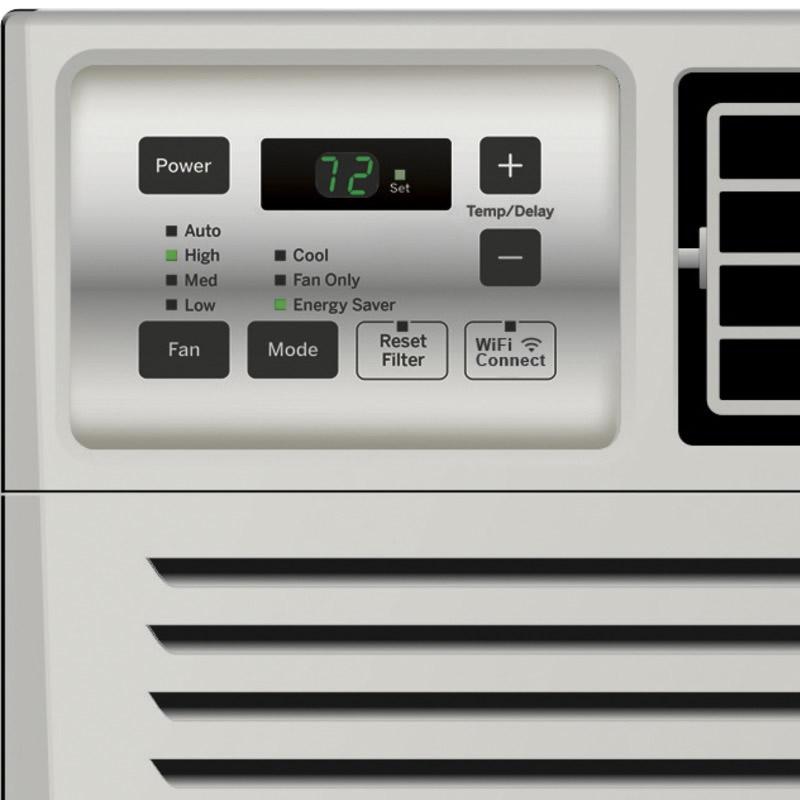 GE Air Conditioners and Heat Pumps Window Horizontal AEC12AV IMAGE 3