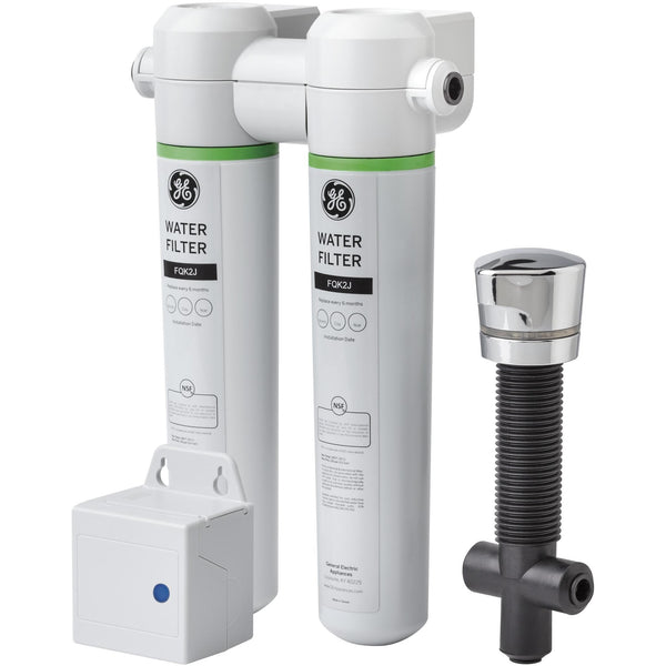 GE Water Solutions Water Filtration System GNK285KBL IMAGE 1