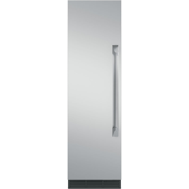 Monogram 8.4 cu. ft. Upright Freezer with Digital Temperature Display ZIF240NBKII IMAGE 3