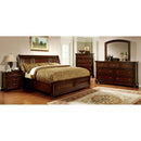  Furniture of America Northville King Sleigh Bed CM7682EK-BED IMAGE 2