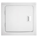 Frigidaire 6.7 cu.ft. Electric Dryer with 10 Dry Cycles FFRE4120SW IMAGE 8