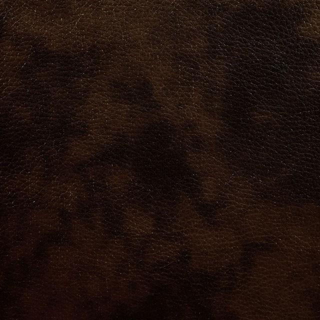 Furniture of America Oxford Manual Reclining Leather Sofa CM6555-S IMAGE 3