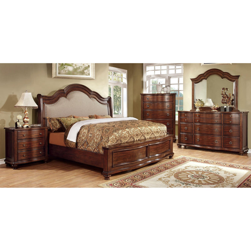 Furniture of America Bellavista 3-Drawer Nightstand CM7350N IMAGE 2