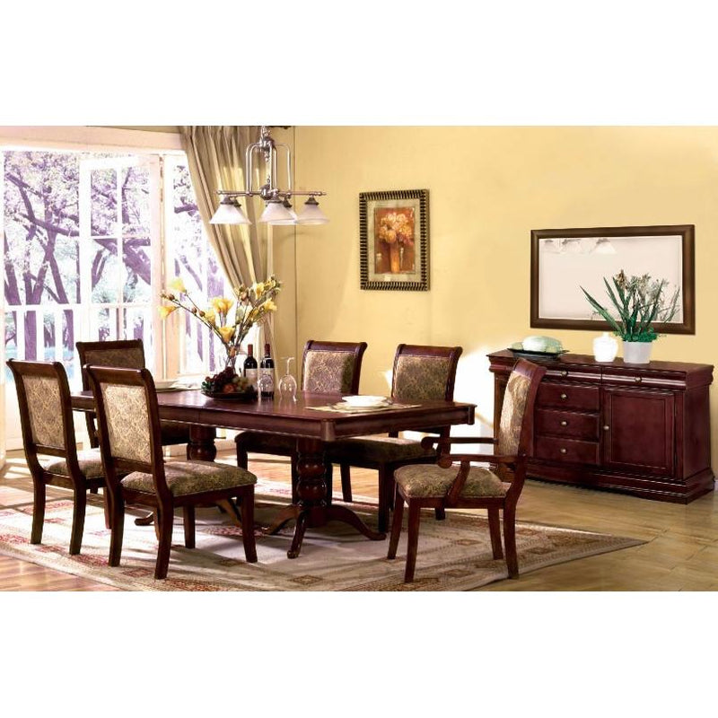  Furniture of America St. Nicholas I Dining Chair CM3224SC-2PK IMAGE 3